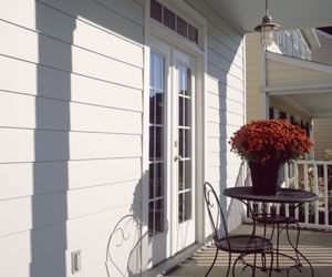 James Hardie Siding Center: Products