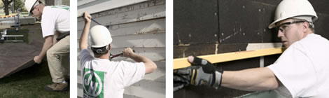James Hardie Siding Center: Premier Installation