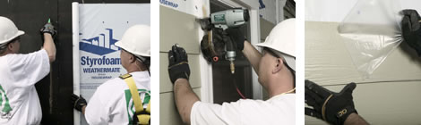 James Hardie Siding Center: Premier Installation
