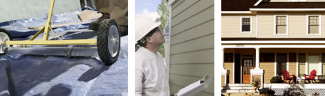 James Hardie Siding Center: Premier Installation