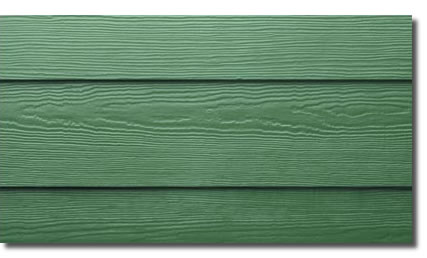 Hardiplank lap siding: Select Cedarmill