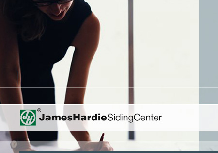 James Hardie Siding Center: Premier Installation