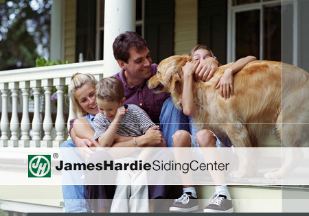 James Hardie Siding Center: Why James Hardie